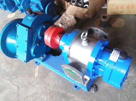 LC不銹鋼羅茨泵 LC不銹鋼羅茨泵